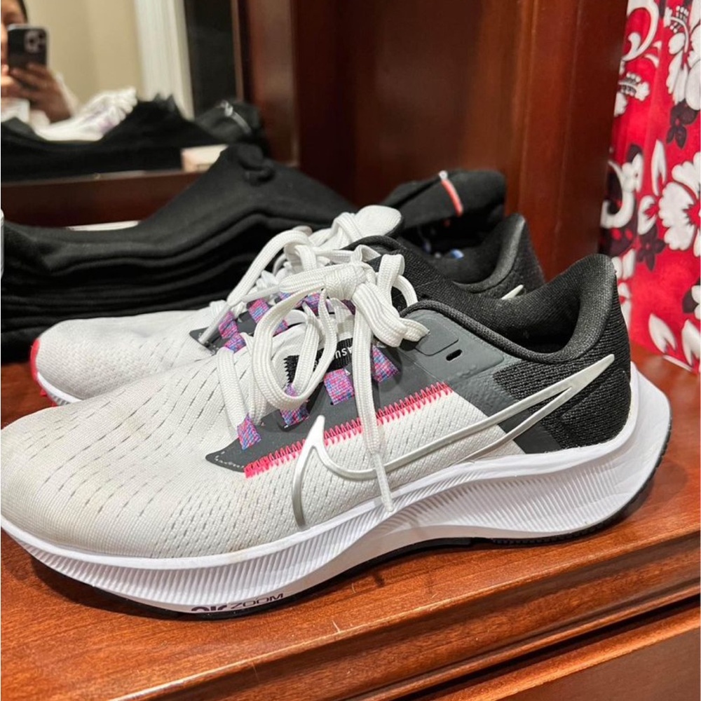 Women's Nike Air Zoom Pegasus 38 White